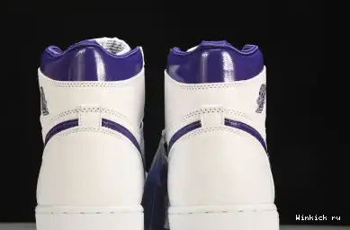 COURT AIR 1 JORDAN PURPLE WMNS 0424